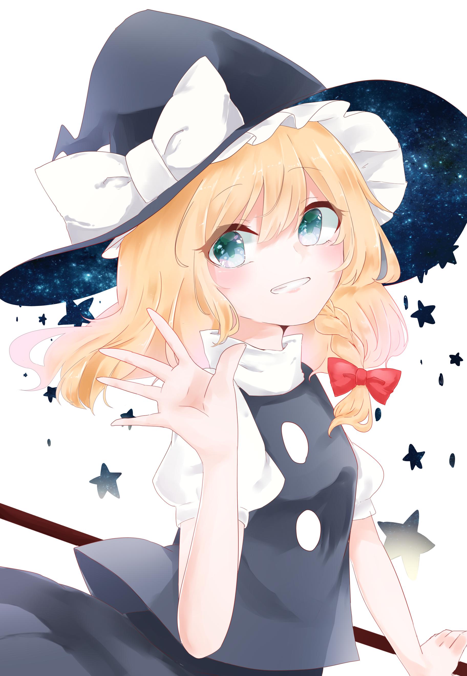 星星的帽子东方project2k