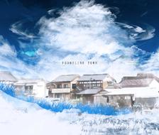 FRONTLINE TOWN-Y_Y横图