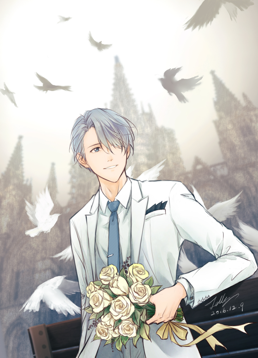 Wedding~❤头像同人高清图