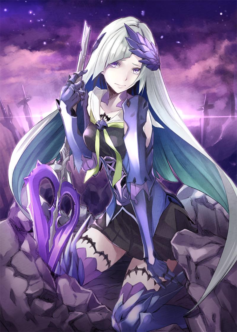 布伦希尔德-生活同人