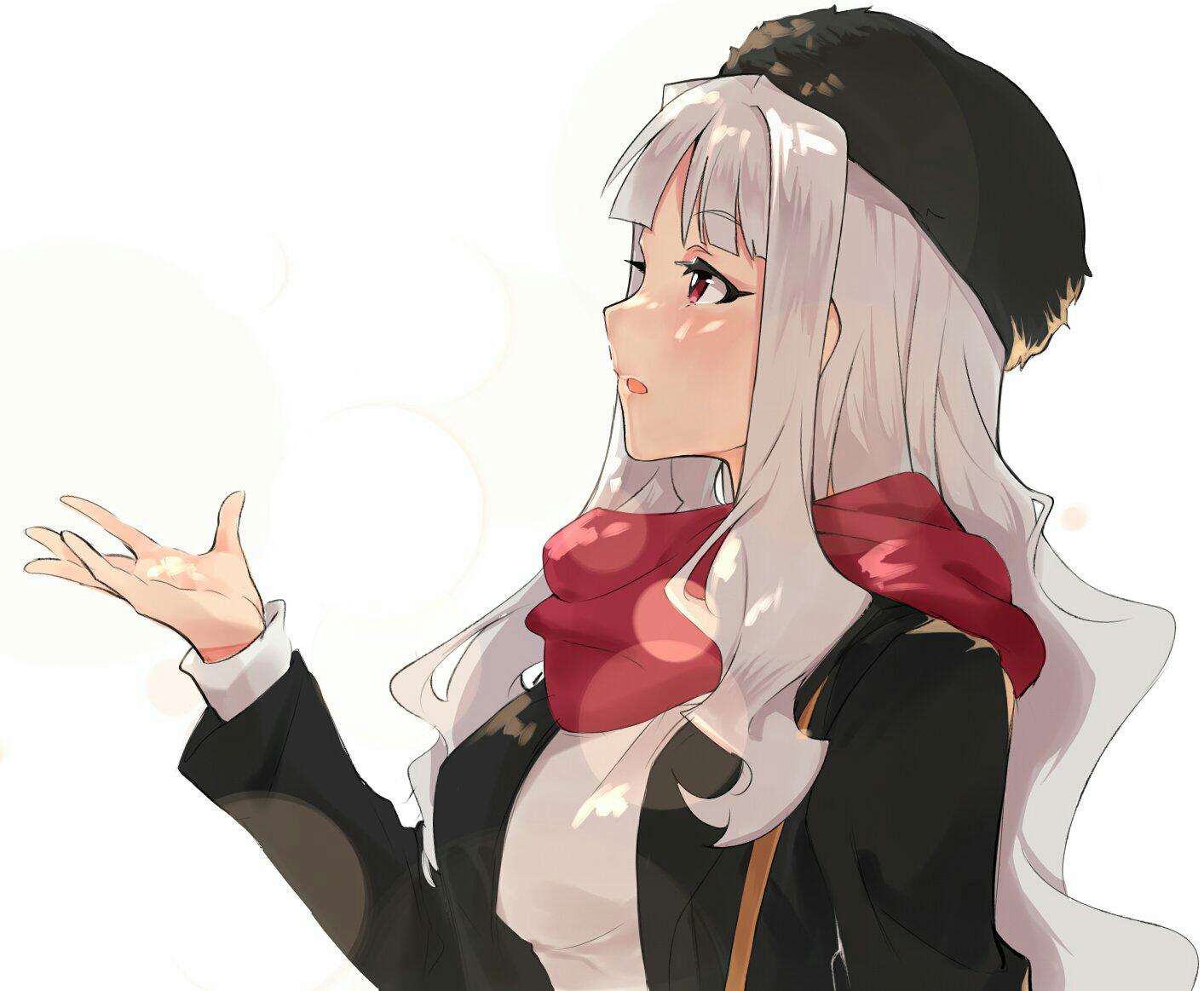 貴音插画图片壁纸