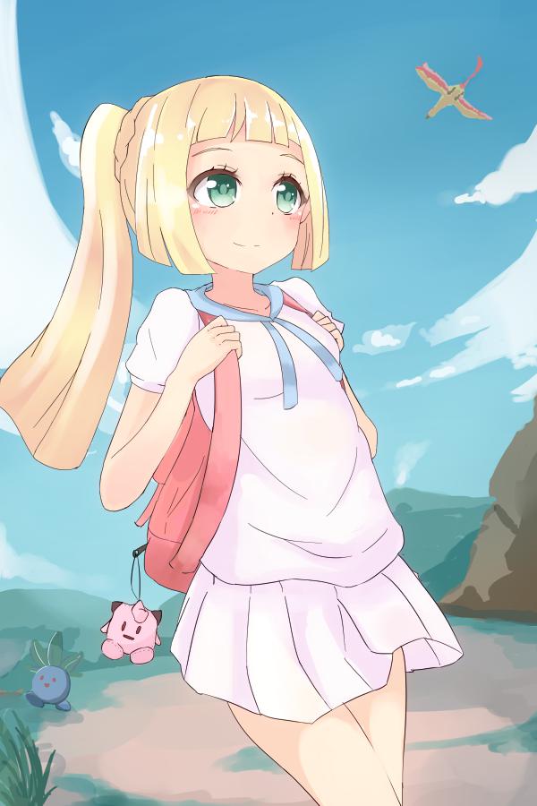 月桂口袋妖怪宝可梦