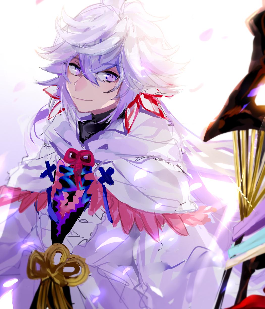 花之魔术师型月世界命运冠位指定