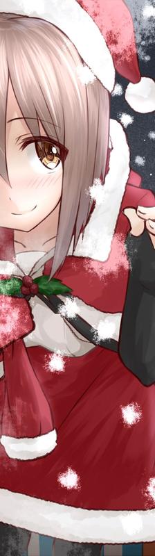 萩原雪步圣诞庆典2016插画图片壁纸