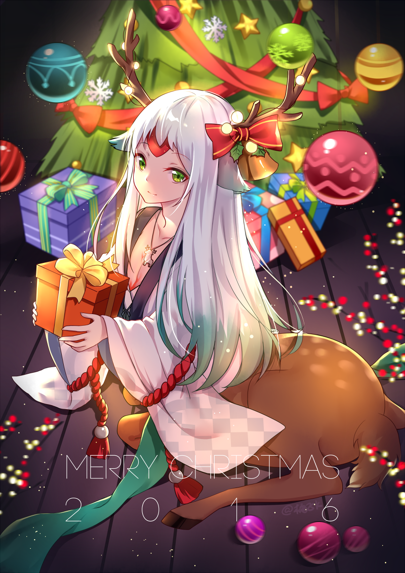 Merry Christmas-同人小鹿男