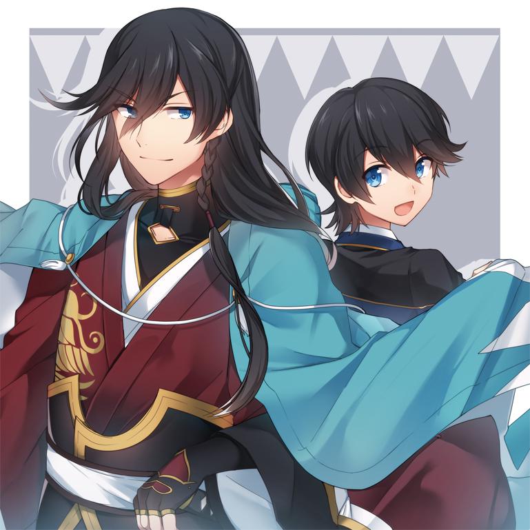 土方組 刀剑乱舞 画师通 土方組 刀剑乱舞 画师通