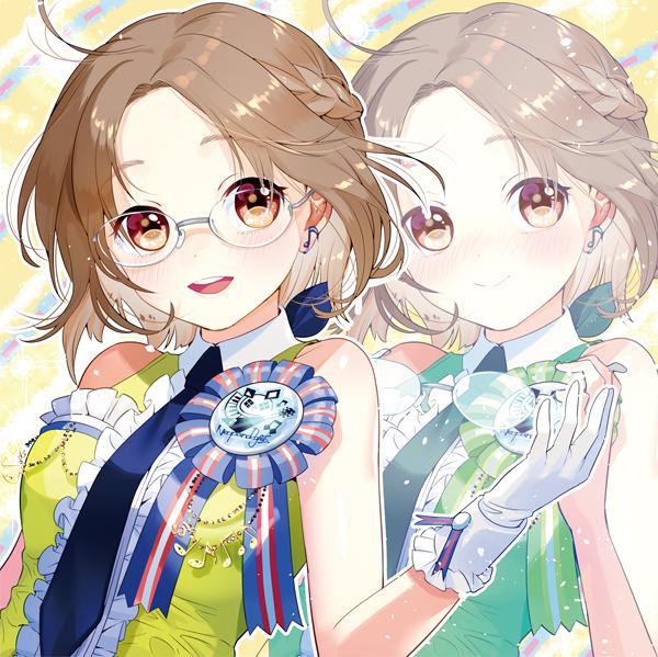 【工作绘】solfa feat.茶太/precious life插画图片壁纸