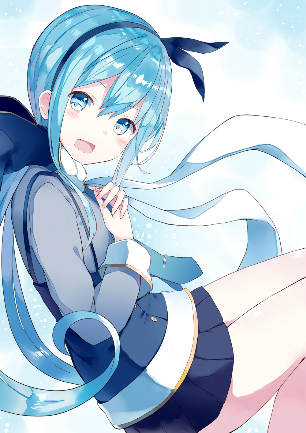 青姑娘
