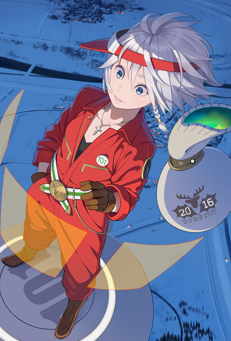 サンタ-原创女孩子