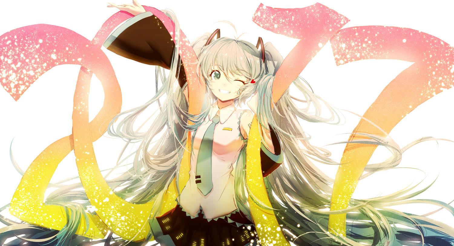 你好!2017插画图片壁纸