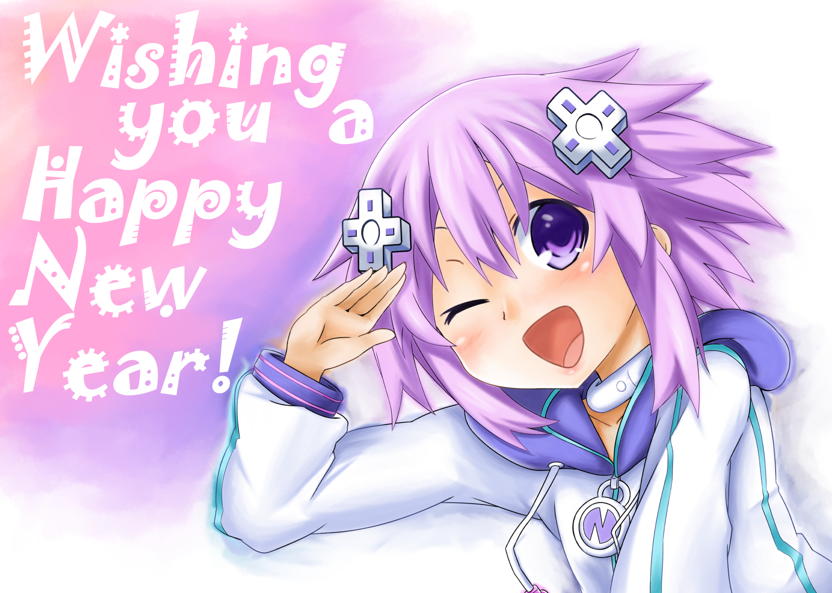 新年あけましておめでとうございますねぷ！