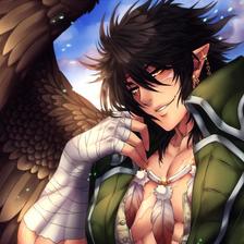 Bird Husbando! ♥插画图片壁纸