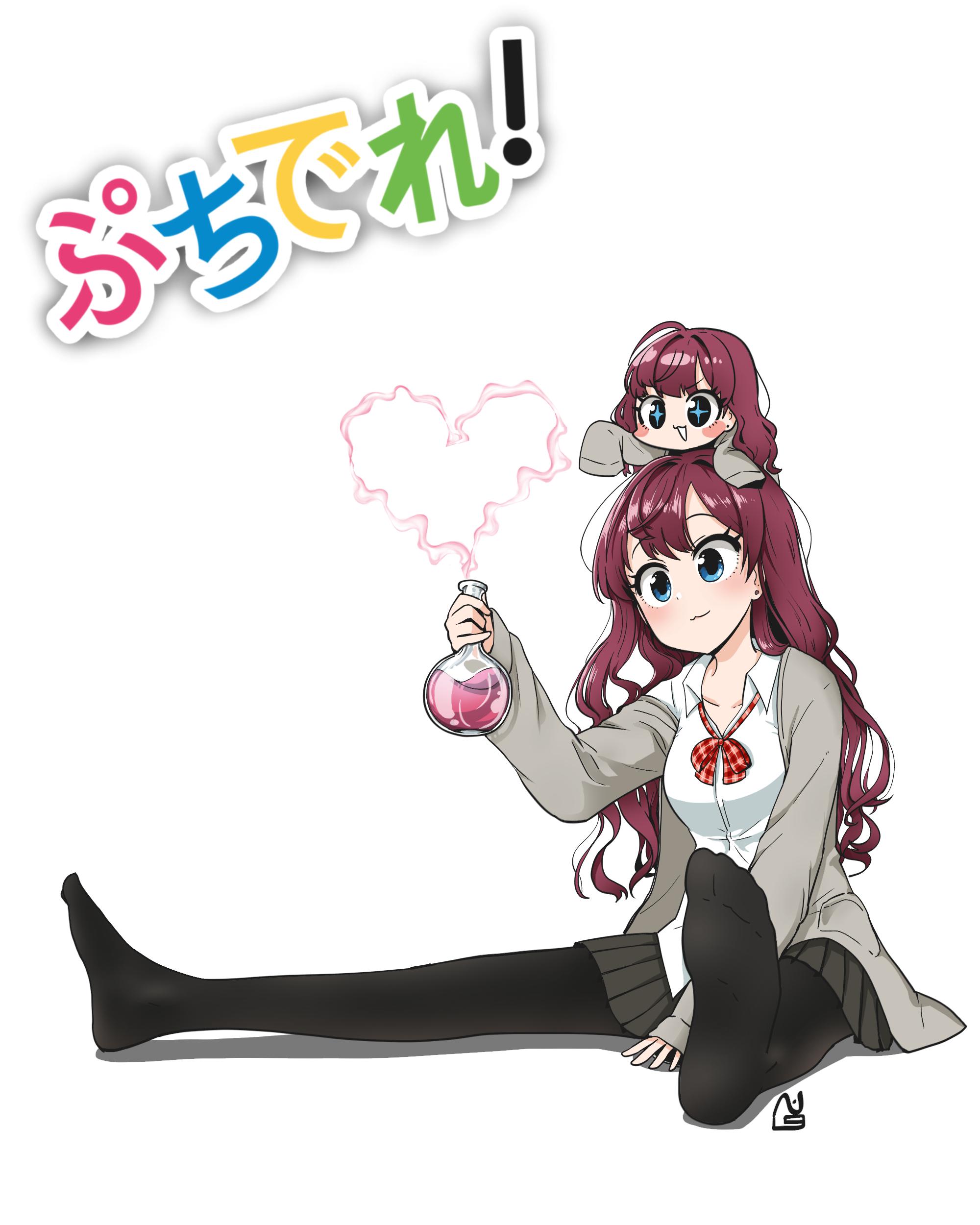 胖乎乎的!插画图片壁纸