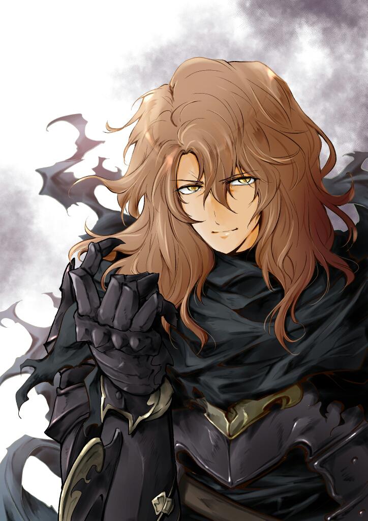 齐格弗里德插画图片壁纸