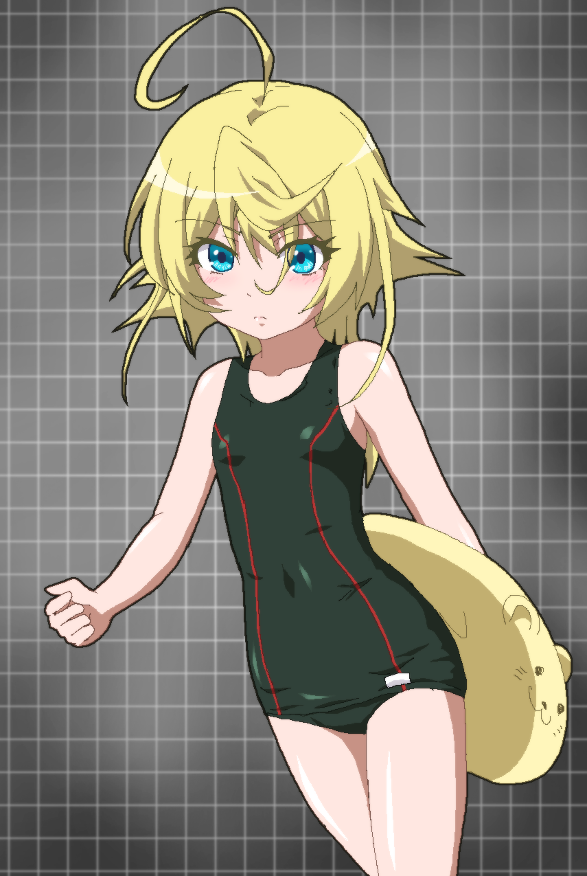 幼女戦記-幼女战记谭雅·提古雷查夫