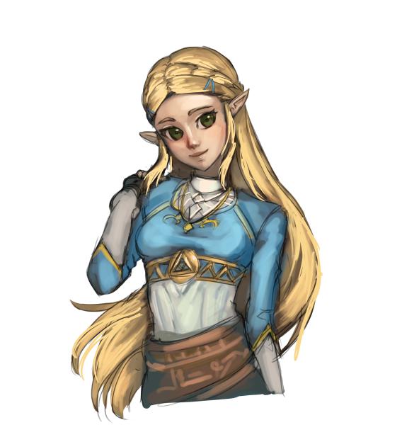 塞尔达塞尔达传说方图