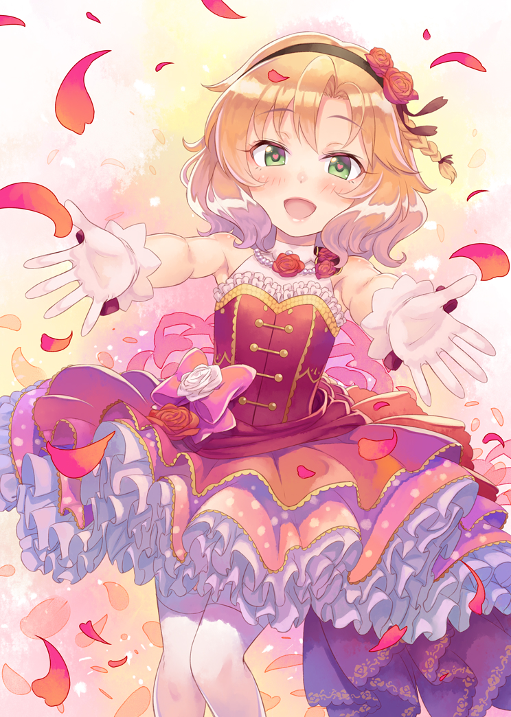 茶座-偶像大师灰姑娘女孩デレマス