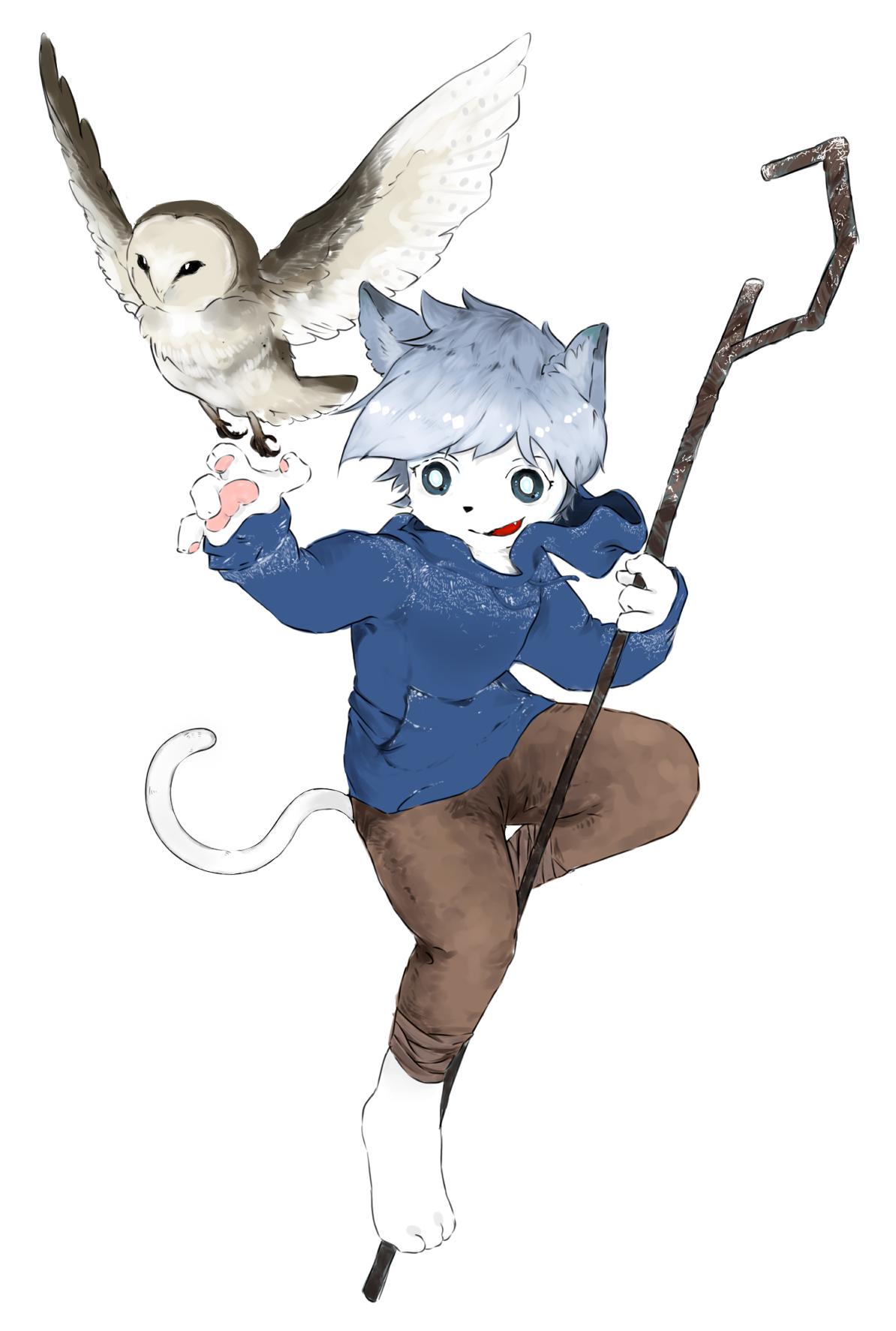 Rise of the Guardians