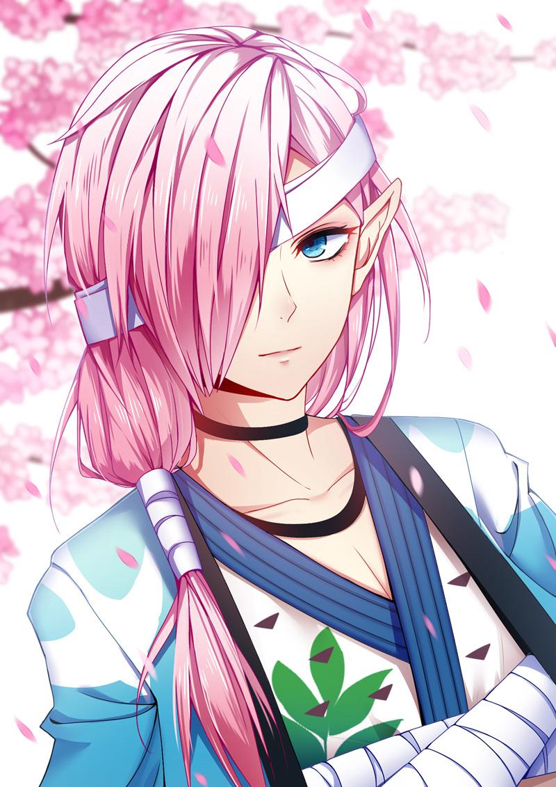 白狼萤草卡牌阴阳师白狼