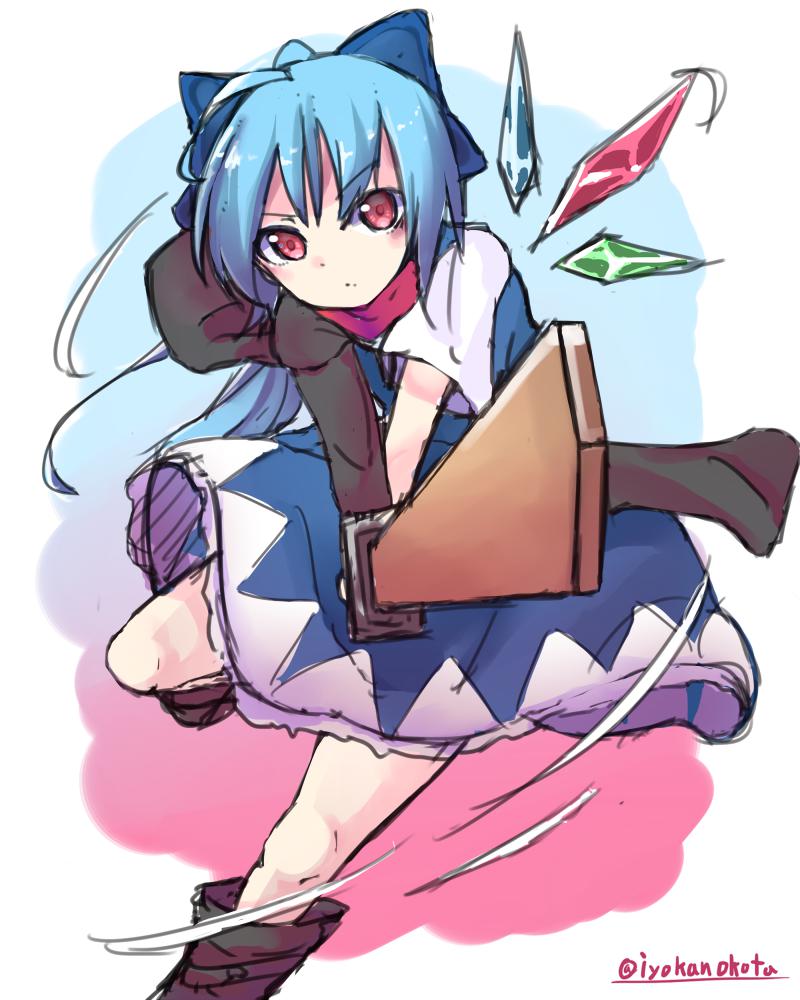 奇诺东方project竖图