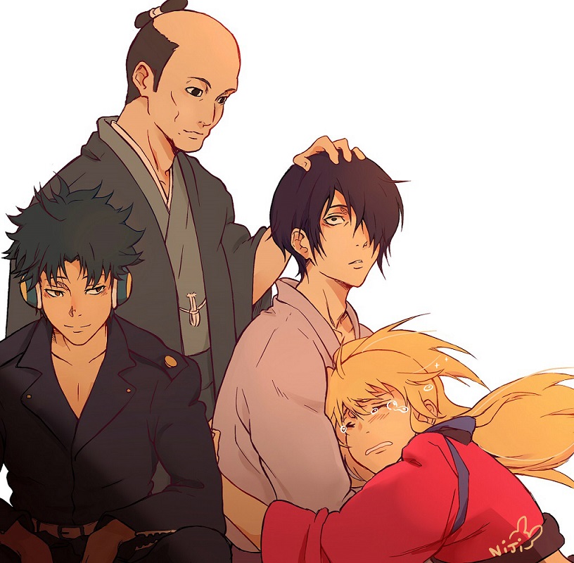 家族-银魂鬼兵隊