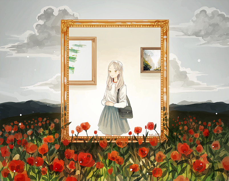 traverse.-Original原创