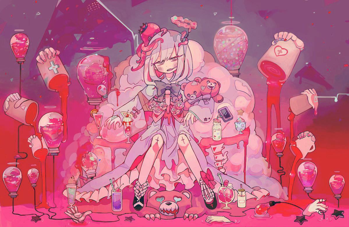 Temptation-原创病みかわいい