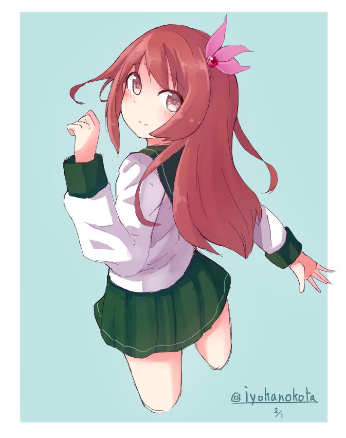 如月舰队collection竖图