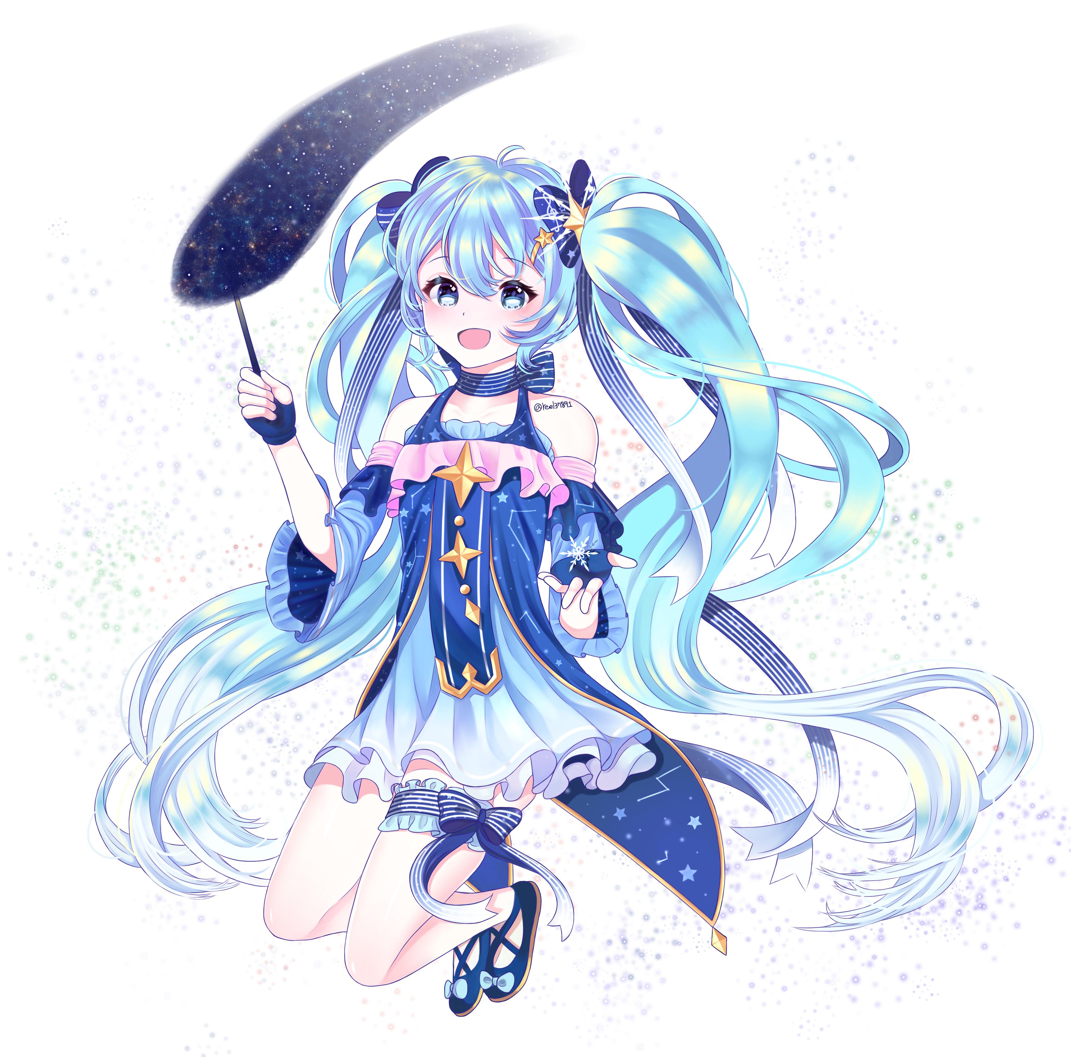 雪迷2017★插画图片壁纸