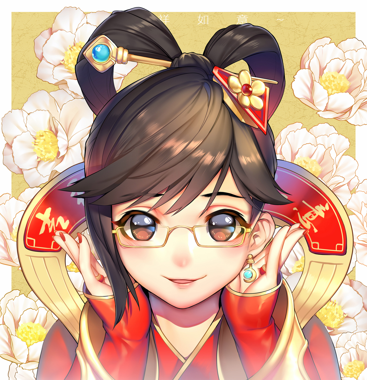 MEI月神-守望先锋MEI