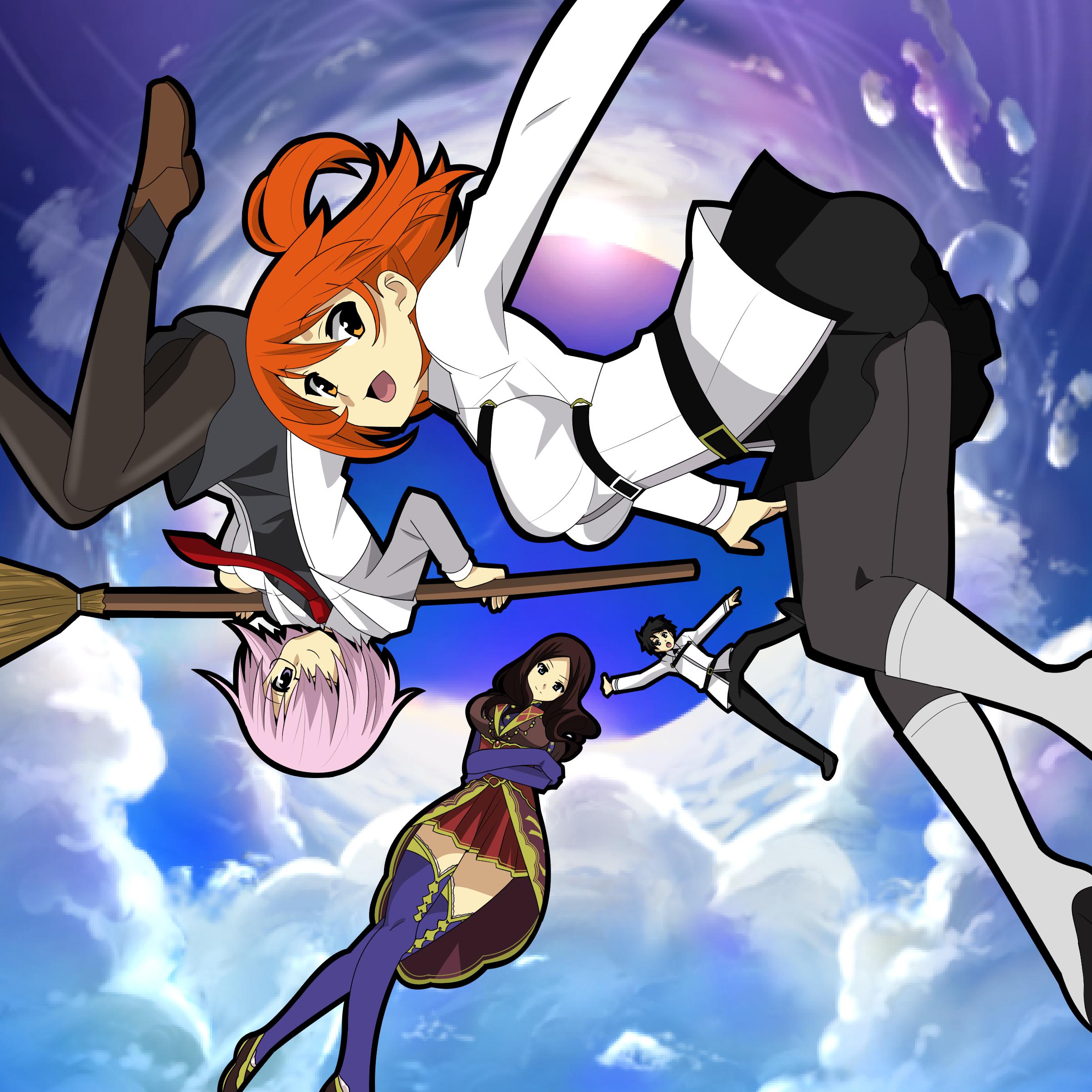 FGO 78这个数字×FGO插画图片壁纸