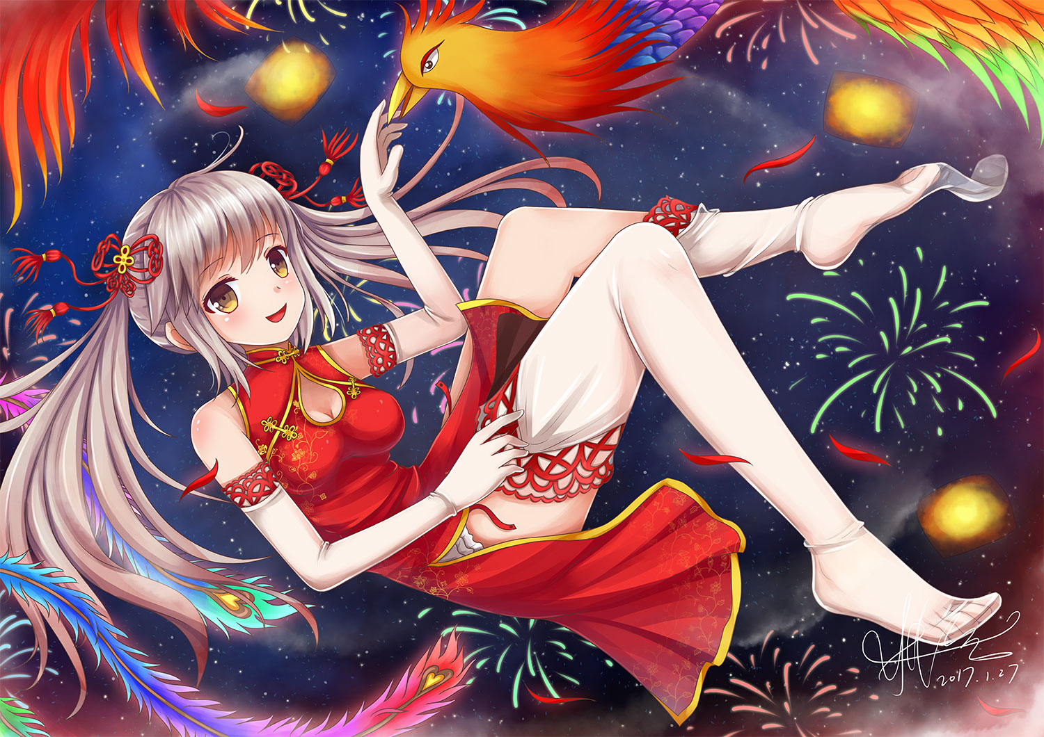 2017新年快樂-原创缘之空