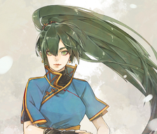 Lyndis-女孩子插图