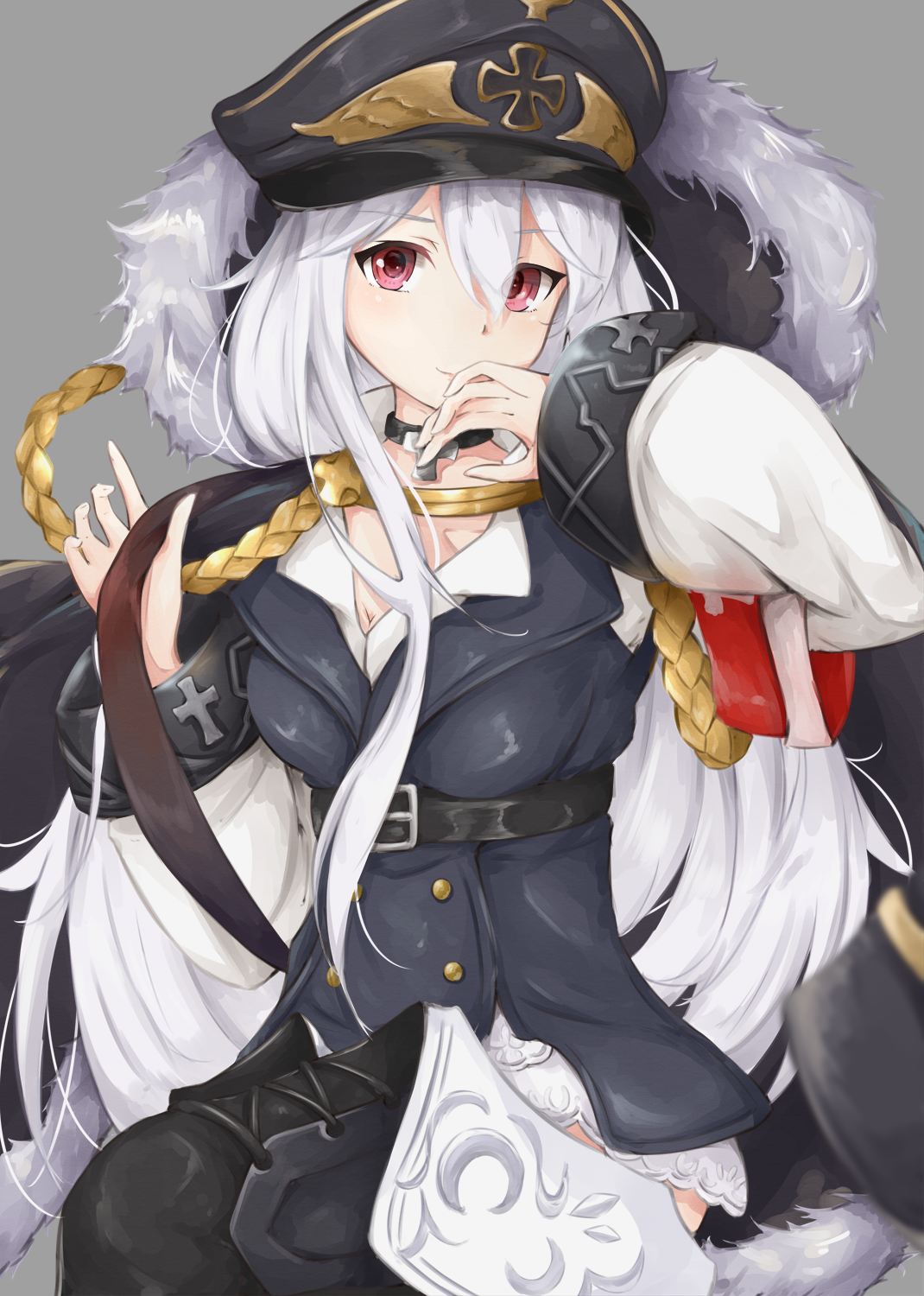 Kar98K插画图片壁纸
