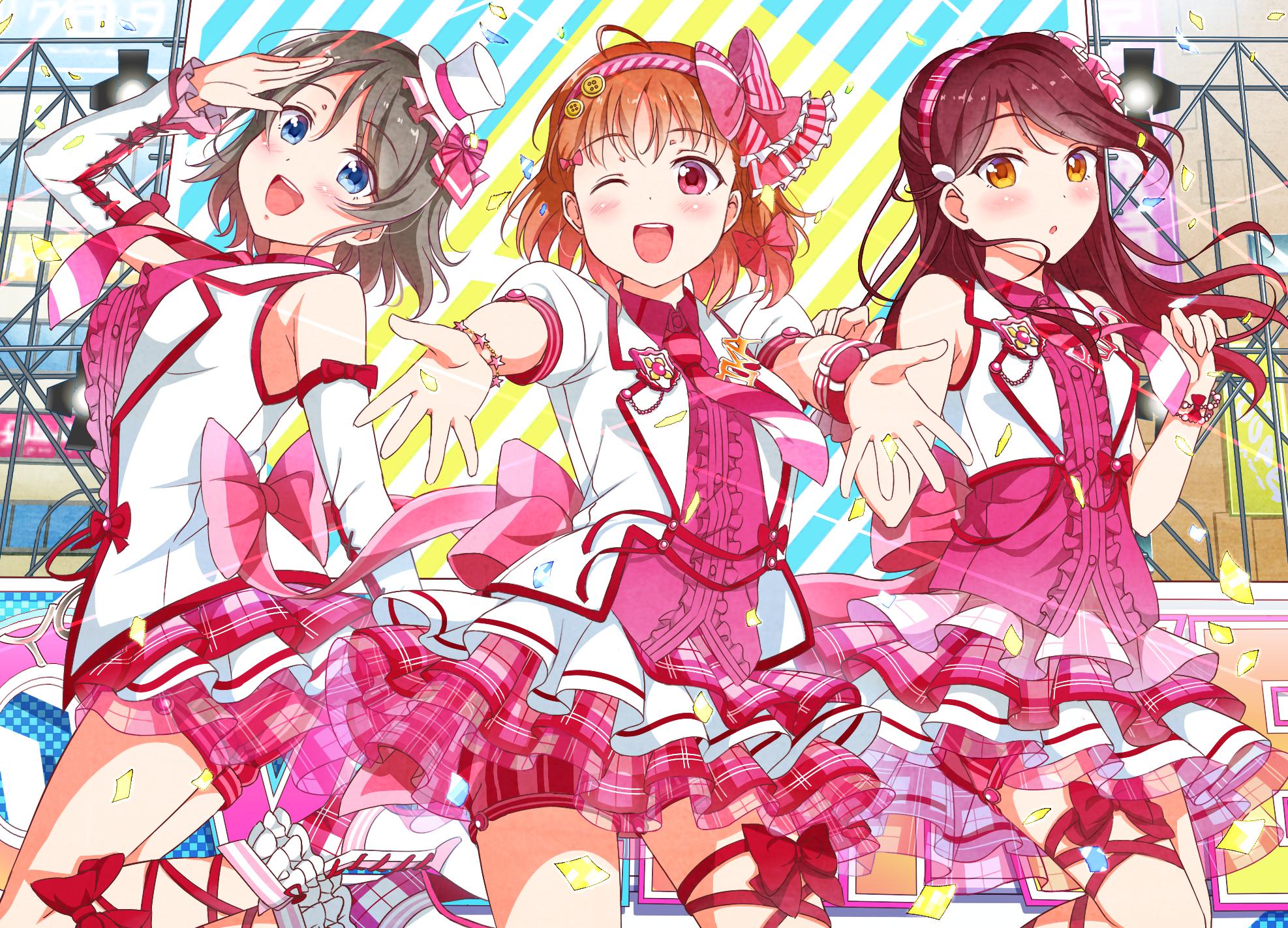 aqours2年组阿卡菲斯