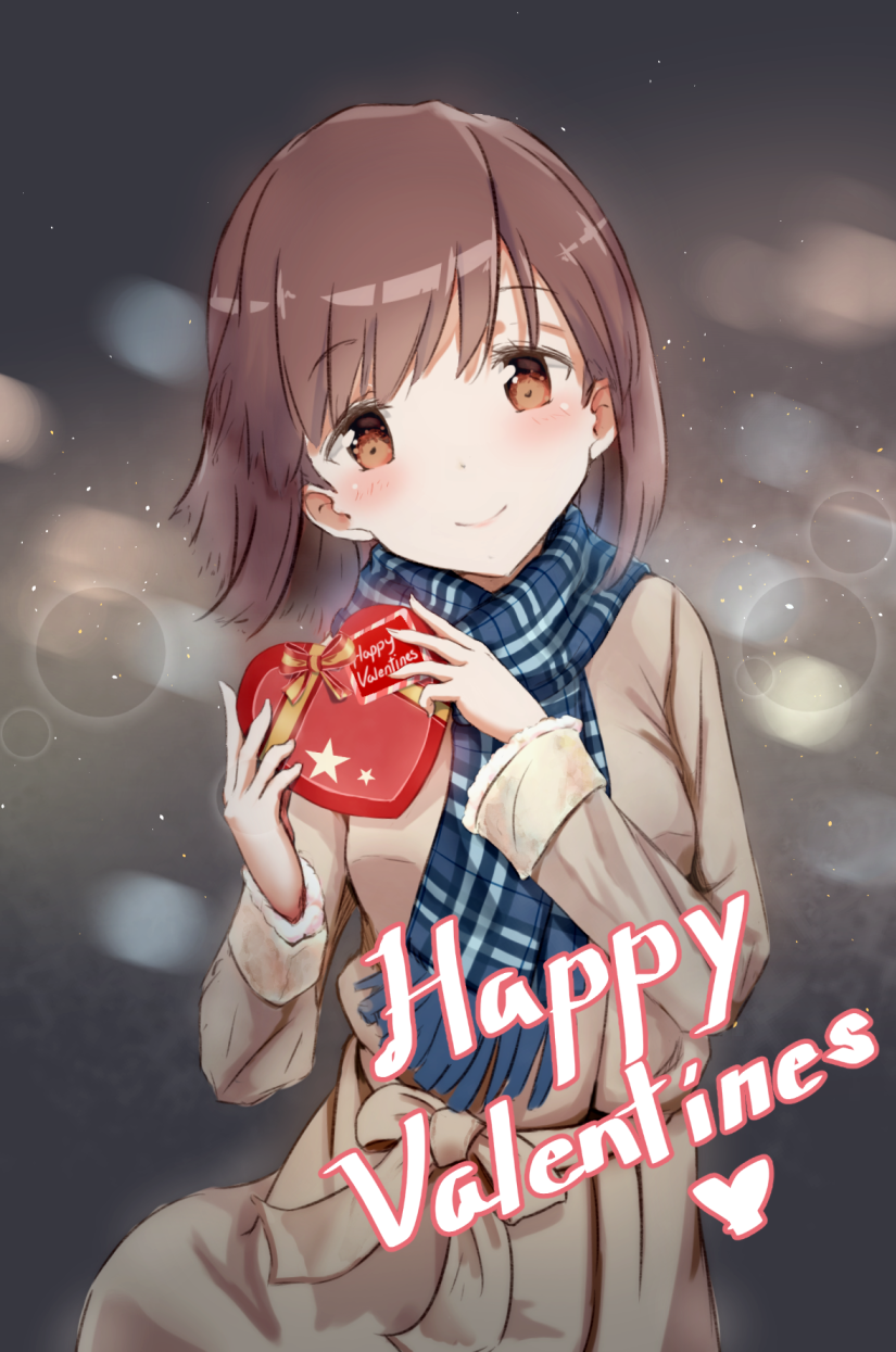 Happy Valentines~插画图片壁纸