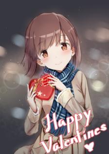 Happy Valentines~插画图片壁纸