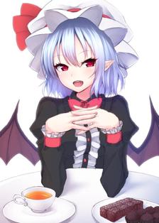 Remilia_2017-02-14插画图片壁纸