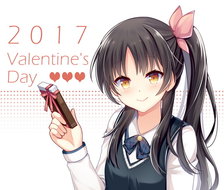 2017 Valentine's Day