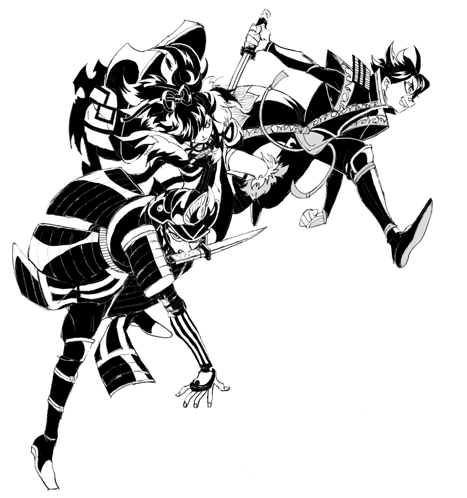 刀插画图片壁纸