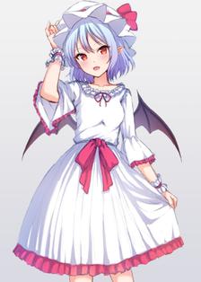 Remilia_2017-02-21插画图片壁纸