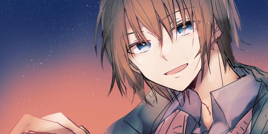 不二复仇头像同人高清图