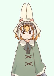 サーバルちゃんにあったかい恰好させたい插画图片壁纸