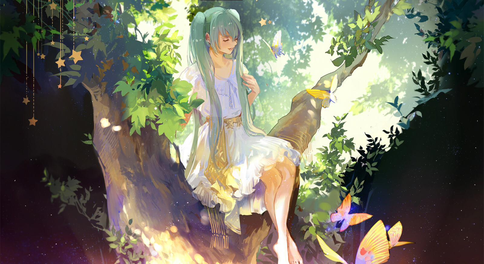 楽園