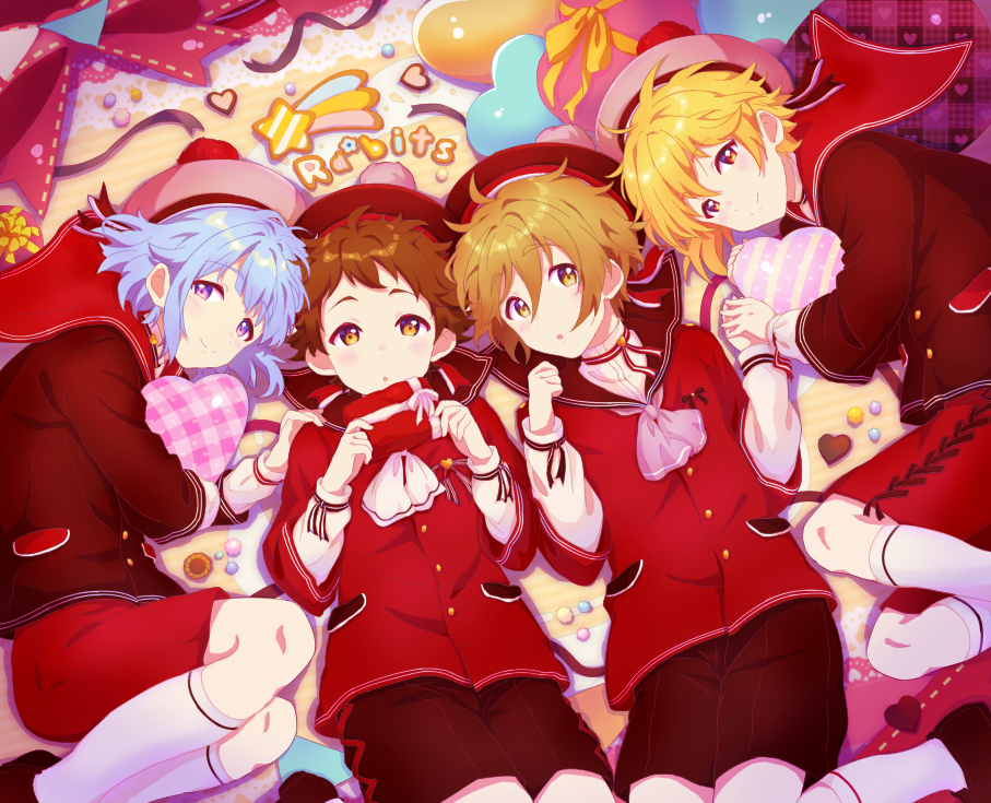 ♡-Ensemble StarsRa*bits