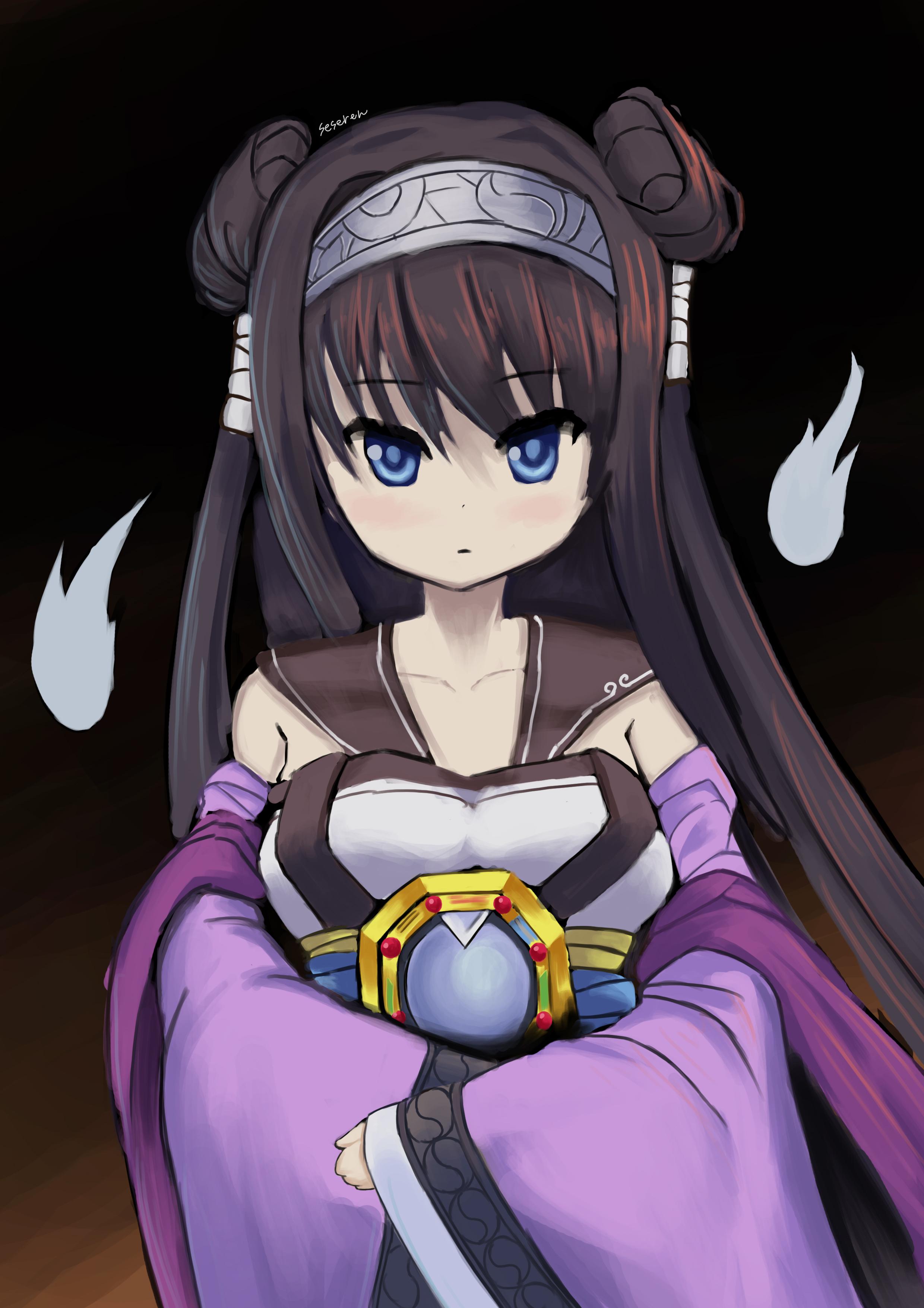 用心画过的林奈2k竖图