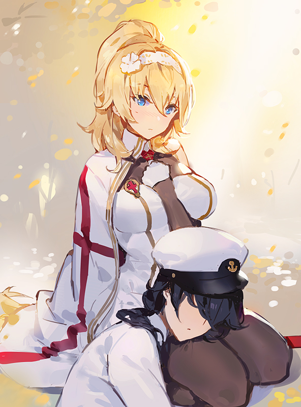 午後插画图片壁纸