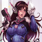 D.va / Overwatch