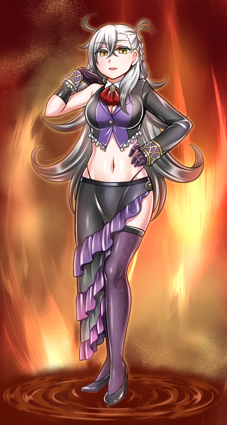 奥尔加马里-命运冠位指定奥尔加玛丽·亚斯密雷特·阿尼-触站