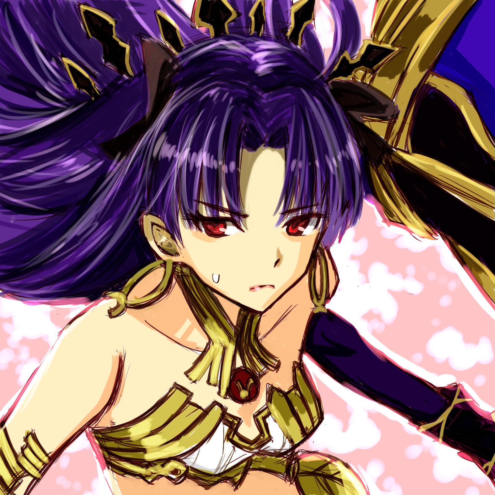 伊什凛型月世界命运冠位指定